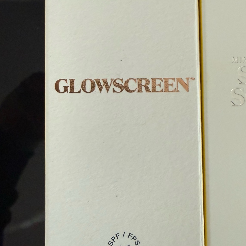 Lot of 3 Supergoop! Glowscreen SPF 40 Lotion & sheer screen SPF 30 - Picture 2 of 6